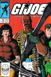 G.I. Joe: A Real American Hero 1982 Series #78
