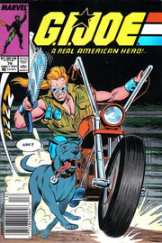 G.I. Joe: A Real American Hero 1982 Series #79
