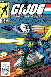 G.I. Joe: A Real American Hero 1982 Series #80