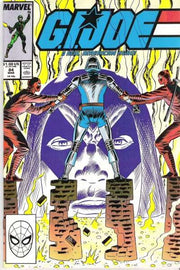G.I. Joe: A Real American Hero 1982 Series #84