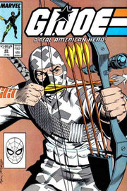 G.I. Joe: A Real American Hero 1982 Series #85