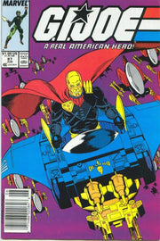 G.I. Joe: A Real American Hero 1982 Series #87