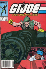 G.I. Joe: A Real American Hero 1982 Series #89