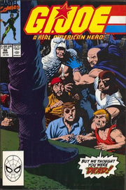 G.I. Joe: A Real American Hero 1982 Series #98