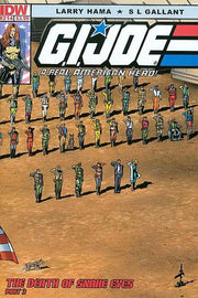 G.I. Joe: A Real American Hero 2010 Series #214