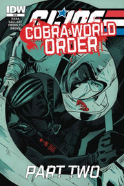 G.I. Joe: A Real American Hero 2010 Series #220