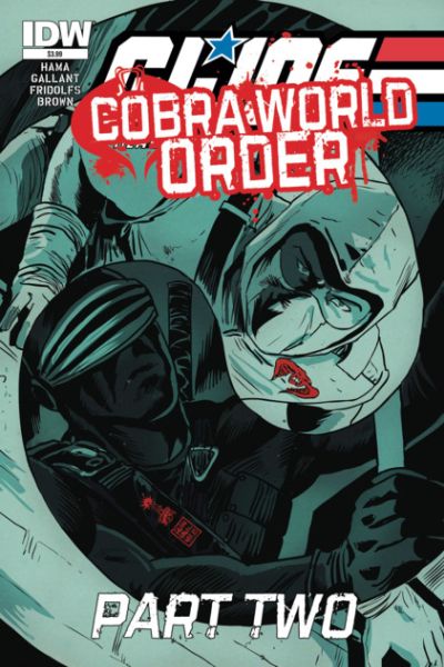 G.I. Joe: A Real American Hero 2010 Series #220