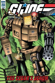 G.I. Joe: A Real American Hero 2010 Series #256