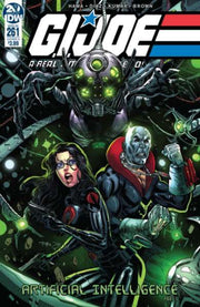 G.I. Joe: A Real American Hero 2010 Series #261