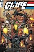 G.I. Joe: A Real American Hero 2010 Series #262