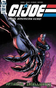 G.I. Joe: A Real American Hero 2010 Series #264