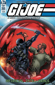 G.I. Joe: A Real American Hero 2010 Series #265