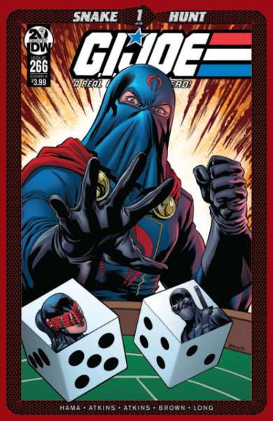 G.I. Joe: A Real American Hero 2010 Series #266