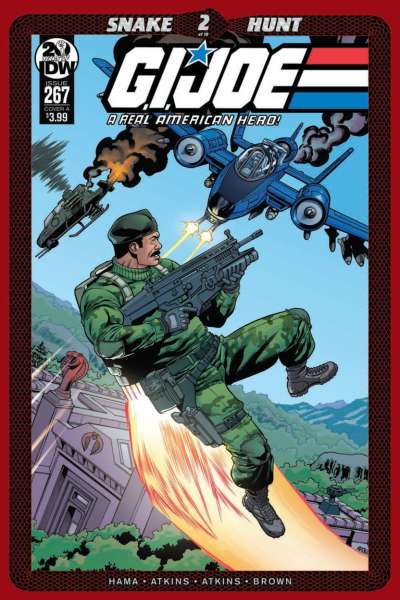 G.I. Joe: A Real American Hero 2010 Series #267