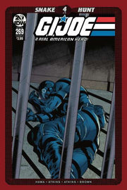 G.I. Joe: A Real American Hero 2010 Series #269