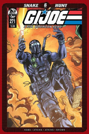 G.I. Joe: A Real American Hero 2010 Series #271