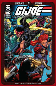 G.I. Joe: A Real American Hero 2010 Series #273