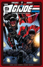 G.I. Joe: A Real American Hero 2010 Series #274