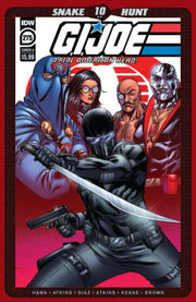 G.I. Joe: A Real American Hero 2010 Series #275
