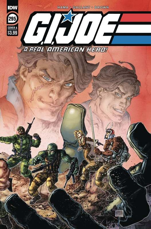 G.I. Joe: A Real American Hero 2010 Series #295