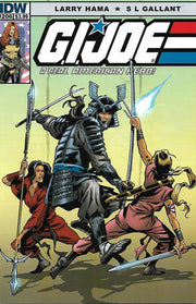 G.I. Joe: A Real American Hero 2010 Series #206