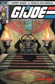 G.I. Joe: A Real American Hero 2010 Series #216
