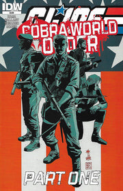 G.I. Joe: A Real American Hero 2010 Series #219