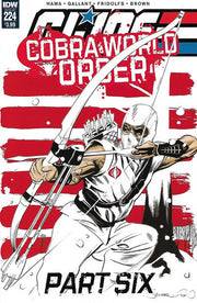 G.I. Joe: A Real American Hero 2010 Series #224