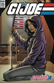 G.I. Joe: A Real American Hero 2010 Series #233