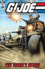 G.I. Joe: A Real American Hero 2010 Series #260
