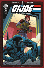 G.I. Joe: A Real American Hero 2010 Series #268
