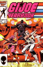 G.I. Joe: A Real American Hero 1982 Series Yearbook #3