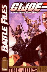 G.I. Joe: Battle Files #1