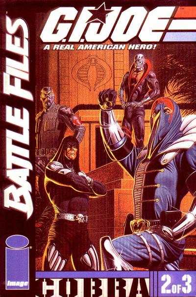 G.I. Joe: Battle Files #2