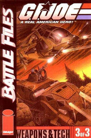 G.I. Joe: Battle Files #3
