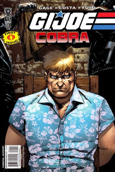 G.I. Joe: Cobra 2009 Series #1
