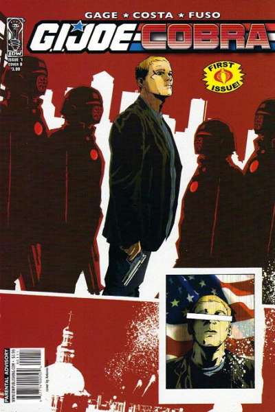 G.I. Joe: Cobra 2009 Series #1