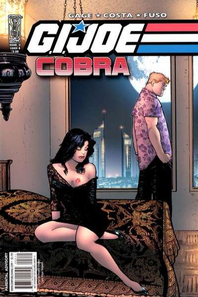 G.I. Joe: Cobra 2009 Series #2