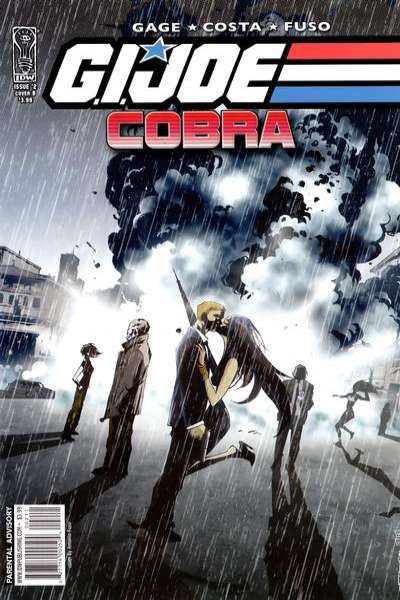 G.I. Joe: Cobra 2009 Series #2