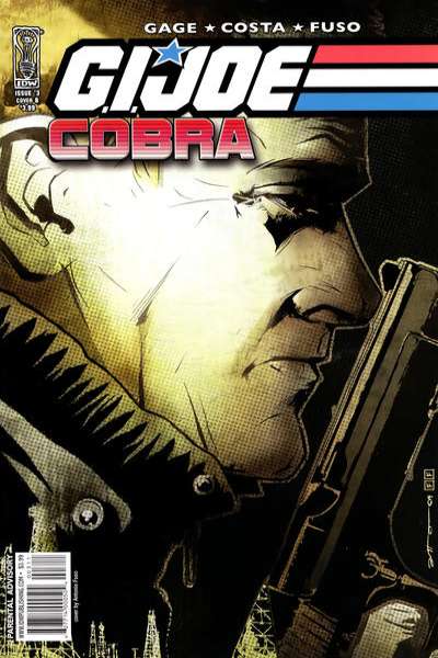 G.I. Joe: Cobra 2009 Series #3
