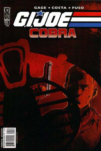 G.I. Joe: Cobra 2009 Series #4