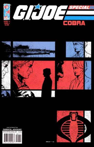 G.I. Joe: Cobra 2009 Series Special #1
