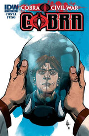 G.I. Joe: Cobra: Civil War #1