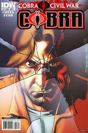 G.I. Joe: Cobra Civil War: Volume 2 #3