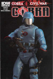G.I. Joe: Cobra Civil War: Volume 2 #8