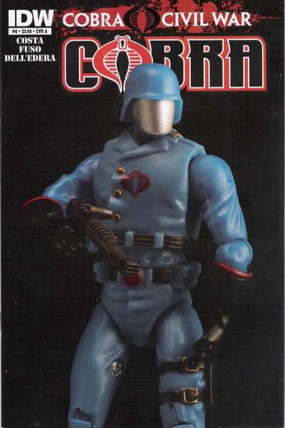 G.I. Joe: Cobra Civil War: Volume 2 #8