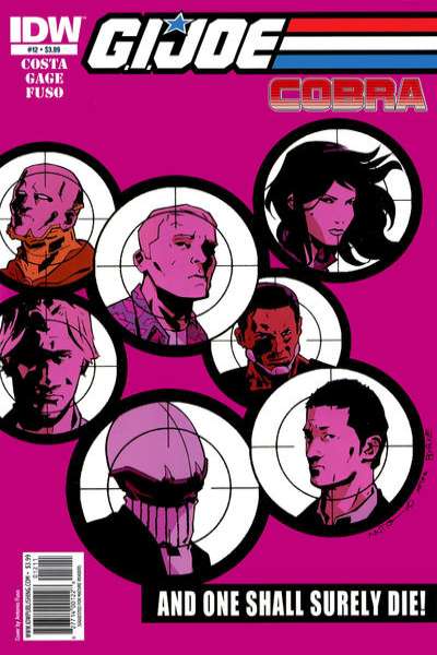 G.I. Joe: Cobra II #12