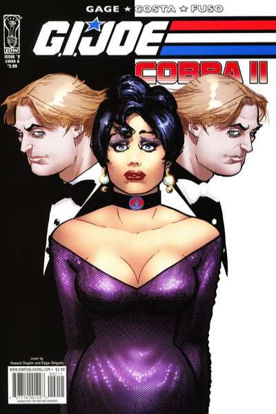G.I. Joe: Cobra II #2