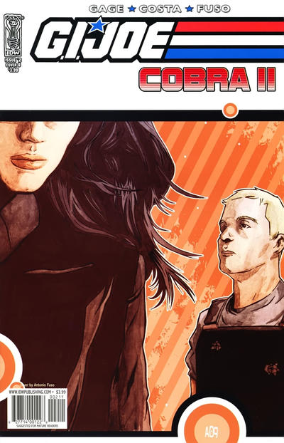 G.I. Joe: Cobra II #2
