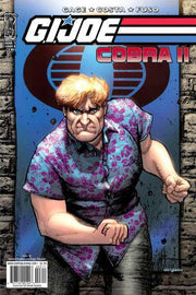 G.I. Joe: Cobra II #3
